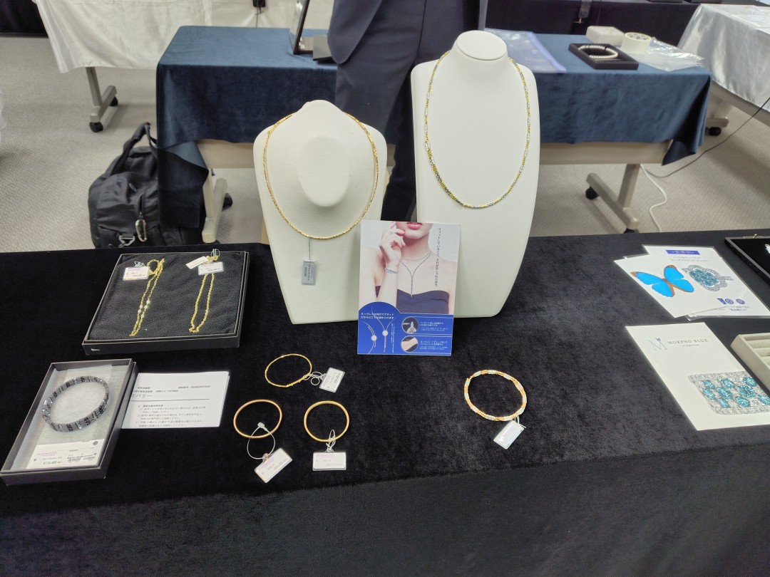 FUJIMOTOジュエリーフェア