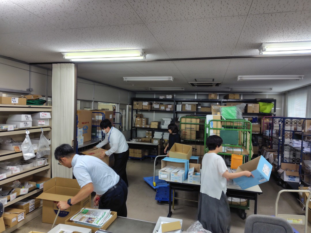 クリーンデー（９月）